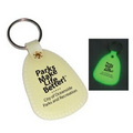 Glow In The Dark Key Tag (3 Days) - Blank